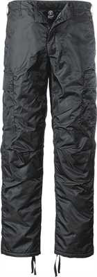 BRANDIT, Thermohose, black / 1007