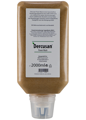 DERCUSAN Power Wash