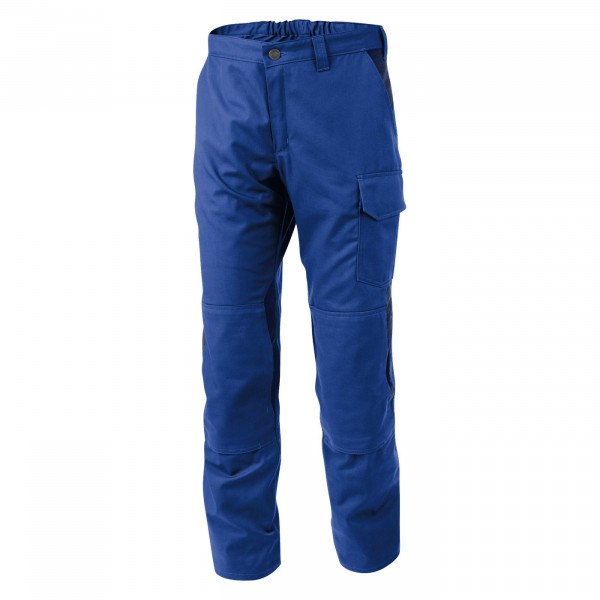 KÜBLER VITA cotton+ Hose kbl.blau/dunkelblau, 2L463421