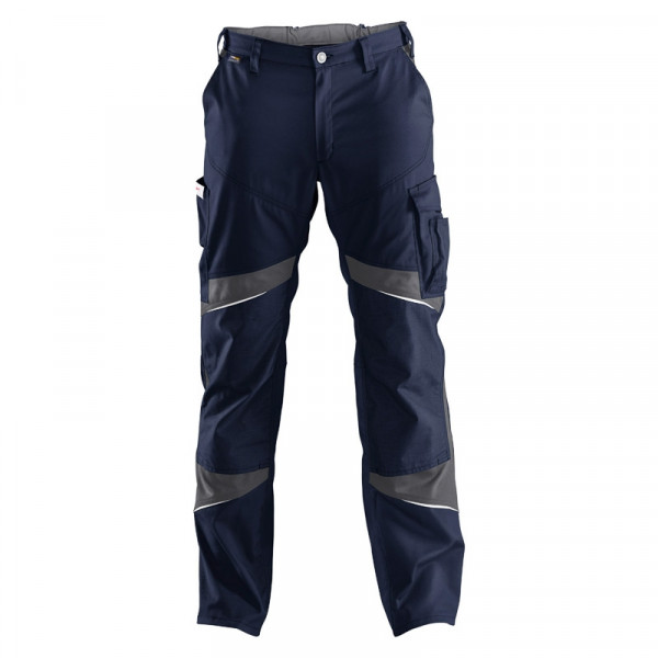 KÜBLER ACTIVIQ Hose dunkelblau/anthrazit, 23505365