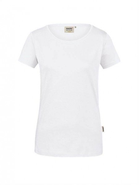 Hakro Damen-T-Shirt GOTS-Organic weiß 0171-001