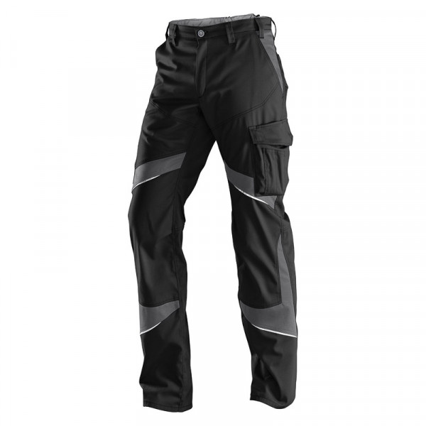 KÜBLER ACTIVIQ Hose schwarz/anthrazit, 25505365