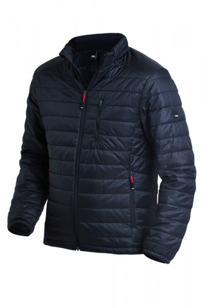 FHB RUDOLF Thermo-Jacke-Primaloft, schwarz