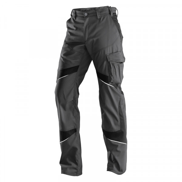 KÜBLER ACTIVIQ Hose anthrazit/schwarz, 22505365