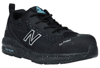 NEW BALANCE Logic Womens S1P Halbschuhe // WIDLOGI