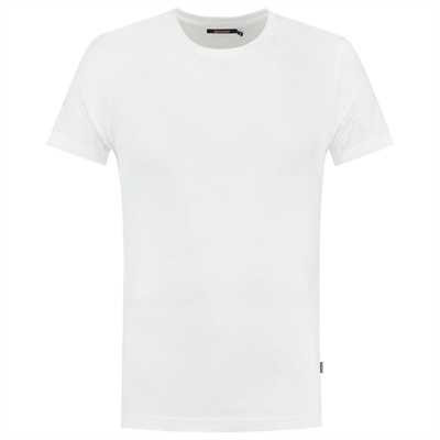 TRICORP, T-Shirt Slim Fit Kids, White, 101014