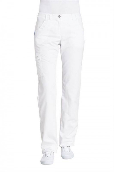 Leiber Damenhose Comfort-Style weiß 08/1140
