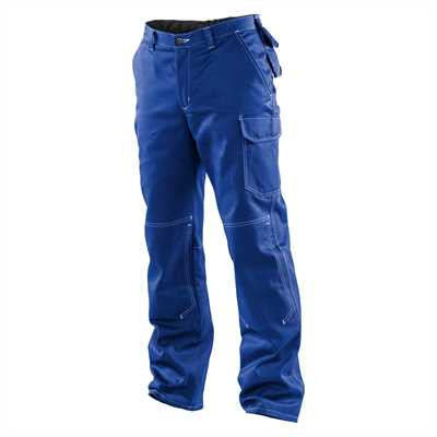 KÜBLER ORGANIQ Hose kbl.blau, 22481414