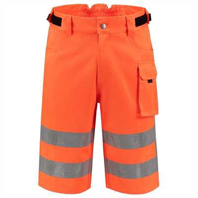 TRICORP, Arbeitshose RWS - EN ISO 20471 Kurz, Orange, 503006