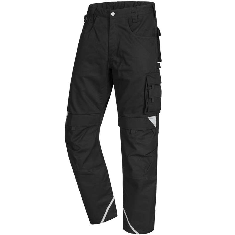 NITRAS Motion Tex Plus 7603 Pantaloncini Da Lavoro – Bianco – 68% Cotone – Taglia 68