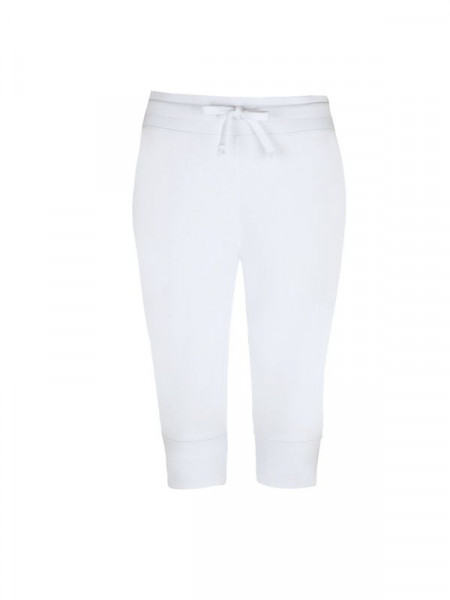 Hakro Damen-Jogginghose 7/8 weiß 0771-001