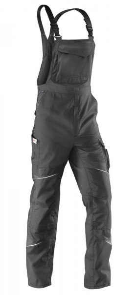 KÜBLER ACTIVIQ Latzhose anthrazit, 32505365