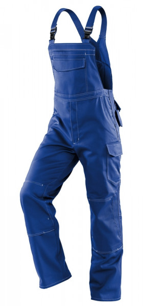 KÜBLER SPECIFIQ Latzhose kbl.blau, 31583411