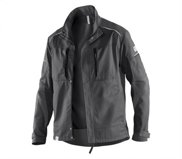 KÜBLER ACTIVIQ Jacke anthrazit, 12505365