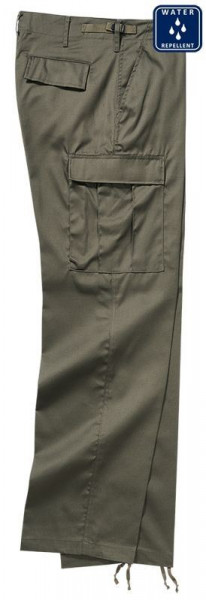 BRANDIT, US Ranger Trousers, olive / 1006