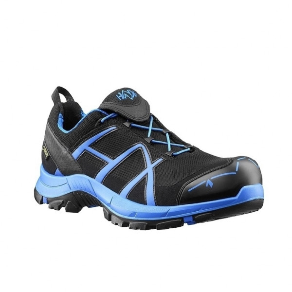 HAIX, BLACK EAGLE Safety 40 low/black-blue, 610001 (2019er MODEL)