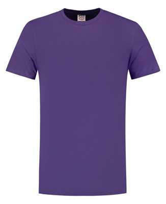 TRICORP, T-Shirt Slim Fit, Purple, 101004
