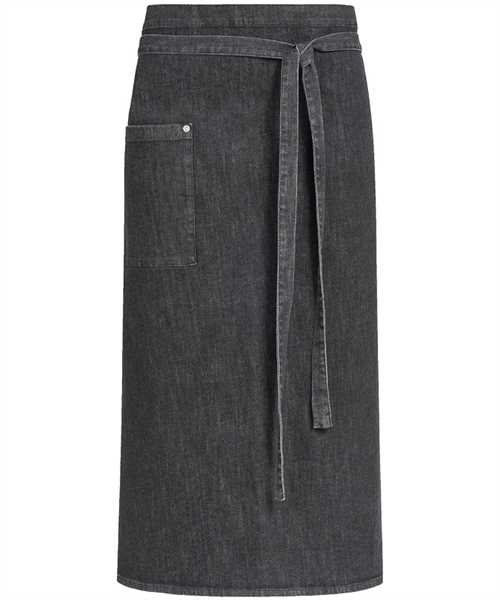 GREIFF, Bistro-Schürze 100x80 schw. 41266