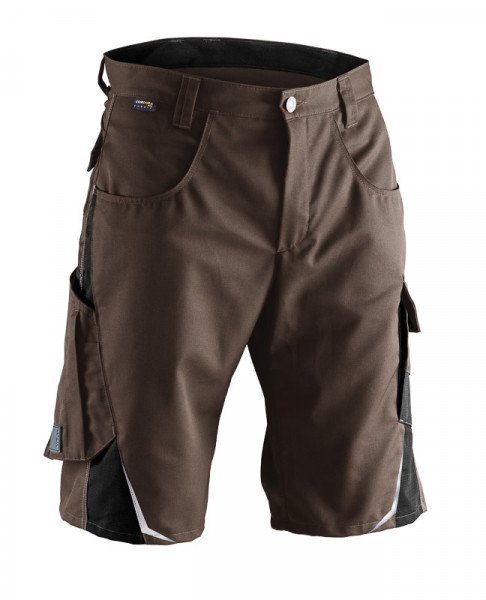 KÜBLER PULSSCHLAG Shorts braun/schwarz, 25245346
