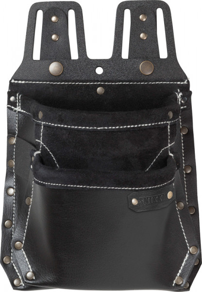 Kansas Snikki Materialtasche 9304 LTHR Schwarz 100015-940
