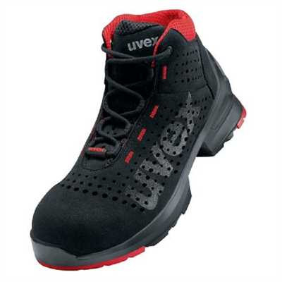 UVEX, 1 Sicherheitsschuh S1 Stiefel Weite 11 / 85478