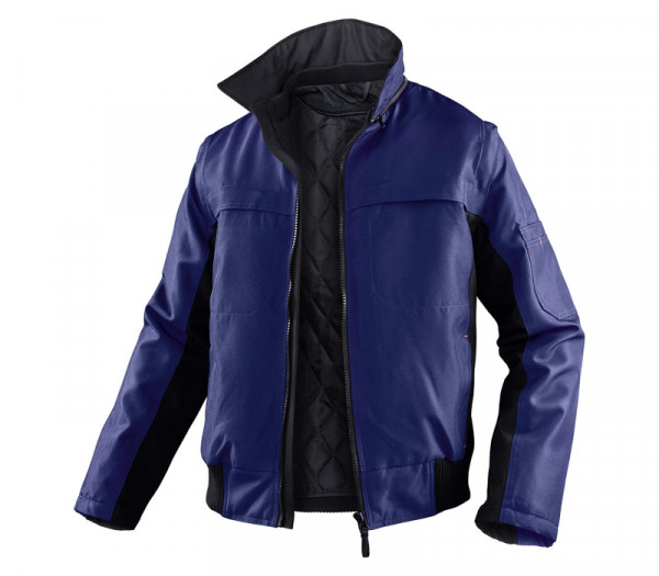 KÜBLER WEATHER Jacke marine/schwarz, 11675319