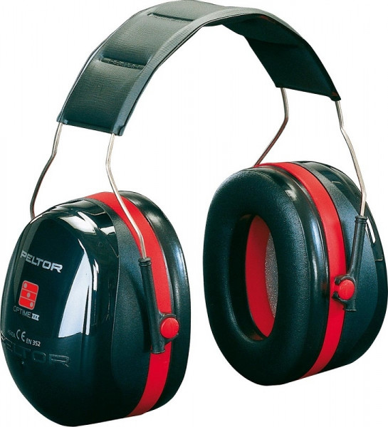 3M OPTIME III PELTOR KOPFBÜGEL