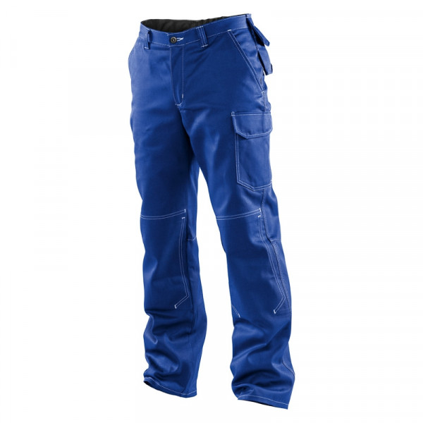 KÜBLER ORGANIQ Hose kbl.blau, 22481414