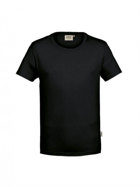 Hakro T-Shirt GOTS-Organic schwarz 0271-005