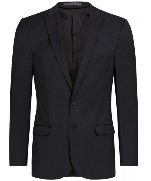 GREIFF Herren-Sakko Slim Fit schwarz Corporate Wear 1127.2820.10 1127 2820 Sakko