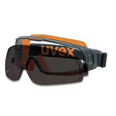 UVEX, u-sonic HC/AF (mit magnetischer Vorsatzscheibe) / 9308248