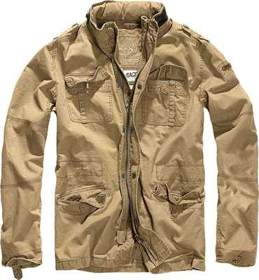 BRANDIT, Britannia Jacket, camel / 3116