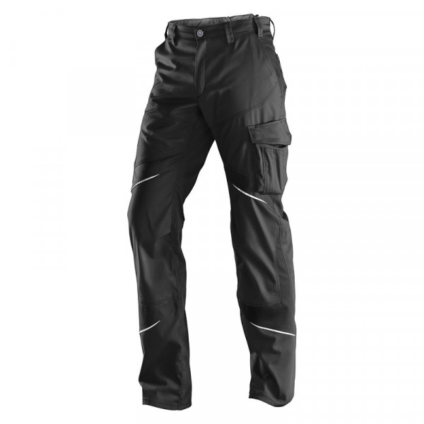 KÜBLER ACTIVIQ Hose schwarz, 22505365