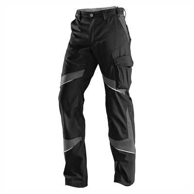 KÜBLER ACTIVIQ Hose schwarz/anthrazit, 22505365