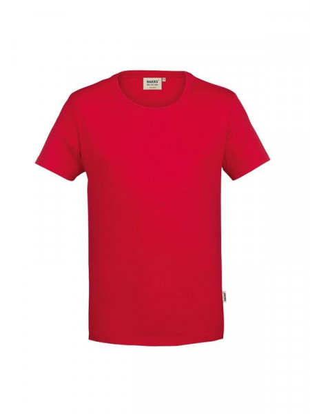 Hakro T-Shirt GOTS-Organic rot 0271-002