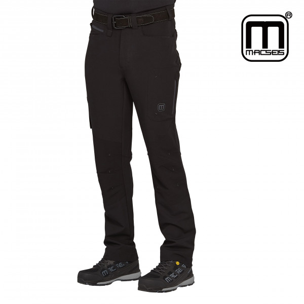 MACSEIS Workwearhose Men/ MWW-110001 / Grey