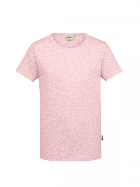 Hakro T-Shirt GOTS-Organic rosa meliert 0271-327