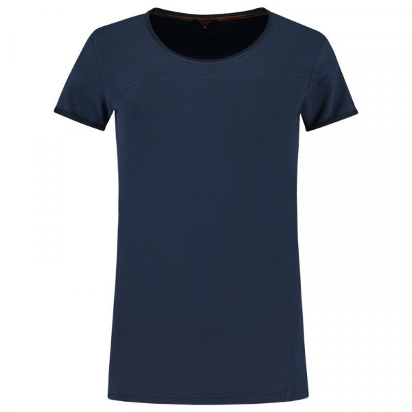 TRICORP, T-Shirt Premium Damen, Ink, 104005