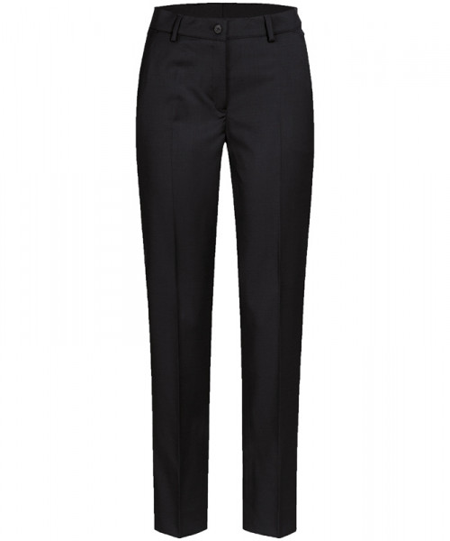 GREIFF Damen-Hose Slim Fit schwarz Corporate Wear 1374.2820.10 1374 2820 Hose