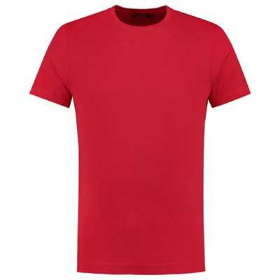 TRICORP, T-Shirt Slim Fit, Red, 101004