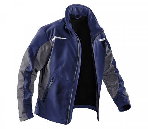 KÜBLER WEATHER Jacke dunkelblau/anthrazit, 12417322