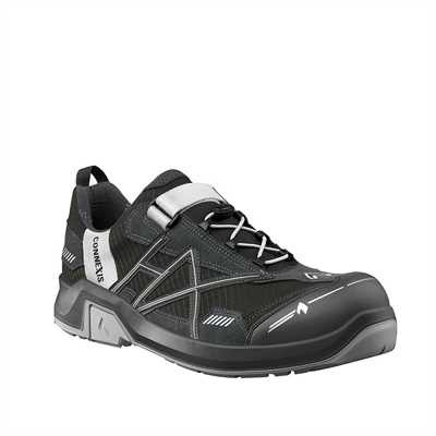 HAIX,CONNEXIS Safety T Ws S1P low grey-silv 630006