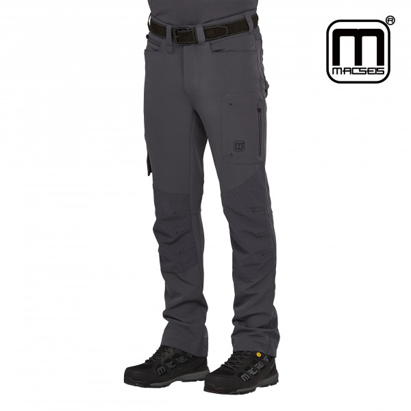 MACSEIS Workwearhose Men/ MWW-110003 / Grey