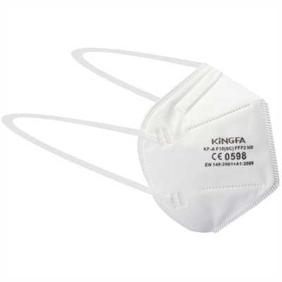KINGFA Atemschutzmaske FFP2 ohne Ventil / KF-A F10 (SC)