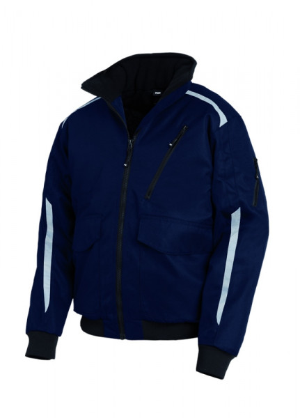 FHB VOLKER Arbeitsjacke, marine