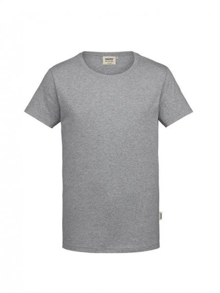 Hakro T-Shirt GOTS-Organic grau meliert 0271-015