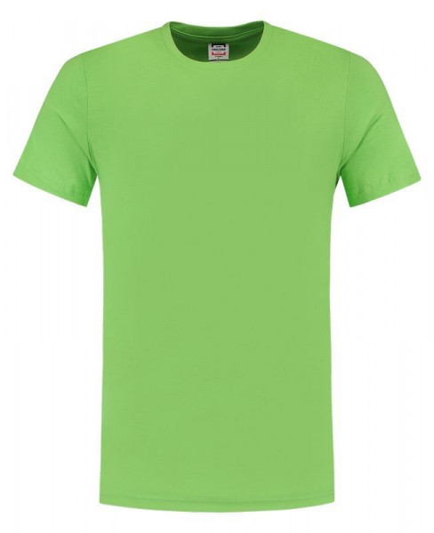 TRICORP, T-Shirt Slim Fit, Lime, 101004