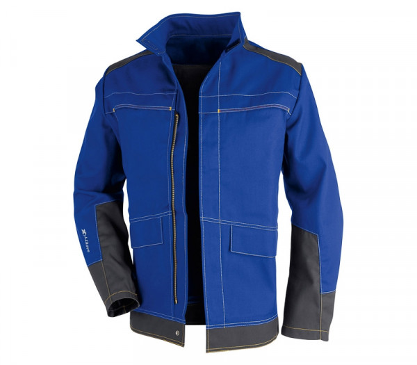 KÜBLER PSA SAFETY X Jacke kbl.blau/anthrazit, 1779