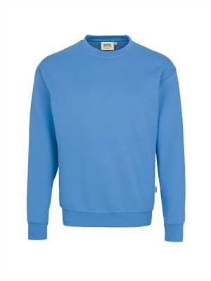 Hakro Sweatshirt Premium malibublau 0471-041