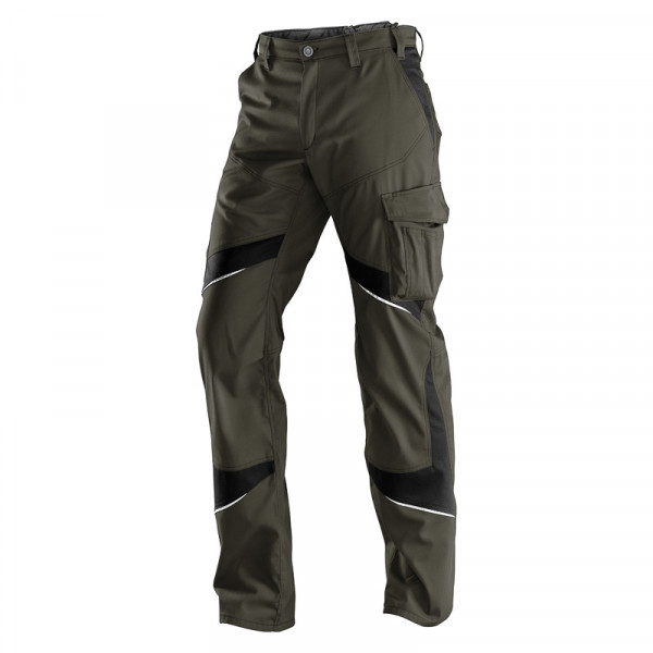 KÜBLER ACTIVIQ Hose oliv/schwarz, 25505365